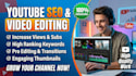 do youtube SEO video optimization and channel growth