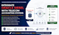 integrate oracle siebel with telecom accounting systems