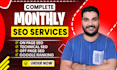 do monthly off page SEO service