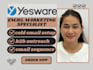 setup yesware b2b outreach cold email sequence and yesware gmail campaigns