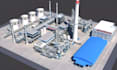 design chemical plant, oil, gas and petroleum plant and industrial plant