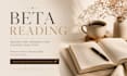 professional beta reading for your manuscript