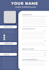design an ats optimized resume that stands out