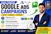 setup PPC campaigns profitable google ads for your business