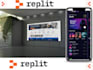 create or modify apps and website in replit or lovable