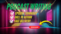research true crime documentary script