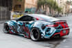 professional vehicle wrap design, car wrap
