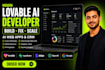 vibe coding expert lovable developer loveable lovable web apps fix lovable apps