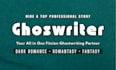 ghostwrite dark romance story erotica romantasy fantasy stories ghostwriting