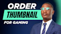 design eye catching thumbnails for your youtube video