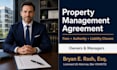 draft custom property management agreement contracts