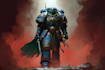 paint your warhammer 40k