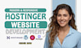 hostinger website redesign hostinger website design hostinger horizon website