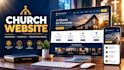build a modern church ministry wordpress website