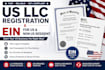 do US llc registration and ein for US and non US resident business setup