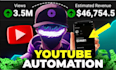 create faceless cashcow videos or faceless youtube video editor