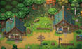 create pixel art tileset pixel art background game environment tilemap