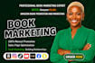 do book promotion and ebook marketing using amazon KDP ads