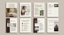 design ebook, workbook, lead magnet and branded pdfs