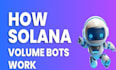 develop solana volume bot, solana holders bot, solana memecoin bot, pumpfun bot