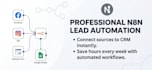 build automated lead capture and CRM systems using n8n