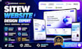 build sitew emonsite jimdo webnode website design redesign sitew jimdo website