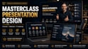 design masterclass learning pitch deck online course webinar presentation design