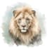paint animals watercolor or digital illustration