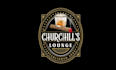 design suitable cigar bar lounge logo