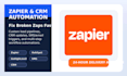 connect your apps and build custom zapier automations