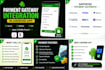 integrate payment gateway in android app