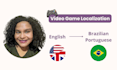 translate all game content into brazilian portuguese