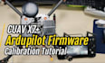 set up px4, ardupilot  drone flight controller configuration