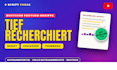 write a researched german faceless youtube script with voiceover and thumbnail