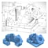 do mechanical design, 3d cad modeling, product design, and engineering drawings