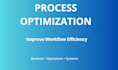 optimize your business processes and workflow