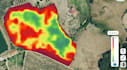 create vegetation maps from satellite or drone images