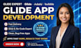 glide app, glide expert, glide development, glide automation, app development