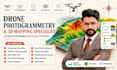 make your drone data valuable and do 3d phtotogrmmetry services