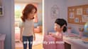 create 3d pixar style animation kid cartoon animation 3d character video