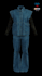create denim designs and texturing in clo3d and blender