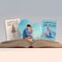 create romantic book cover design