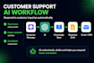 build an ai customer support automation system