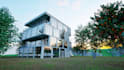 do your architectural and structural bim model, rendering