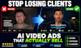 create ai ugc video ads for your brand ecommerce store