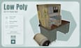 create custom roblox 3d models