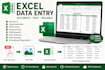 do accurate excel data entry