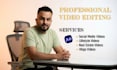 do professional video editing for youtube, courses
