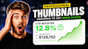 design professional youtube thumbnails that boost CTR