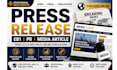 create professional press release and media article for public recognition